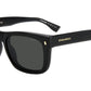 D2 0100/CS 807 Black
