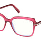 FT5947-B 075 Dark Fuxia