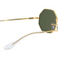 Octagon RB1972 Legend gold green