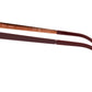 Clubmaster Metal RB3716 9253G9 bordeaux on rose gold