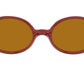 RJ9145S 7084/3 blu on rubber red