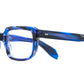 9289 Optical 04 Striped Blue