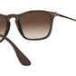 Chris RB4187 tortoise