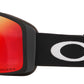 Flight Tracker XL OO7104 matte black iridium