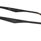 Blaze Clubmaster RB3576N demi glos black