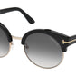 Alissa-02 FT0608 01B Black Grey