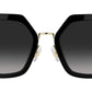 MJ 1065/S RHL Gold Black