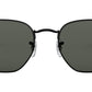 Hexagonal RB3548N 002/58 black