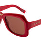 Tiznit Metallic Cherry