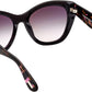 Cara FT0940 05B Black Havana Grey