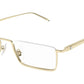 MB0370O 001 Shiny Light Gold