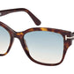 Elsa FT1108 52P Havana Green