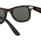 Wayfarer RB2140 902/58 tortoise