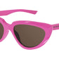 BB0182S 003 shiny fuchsia