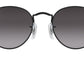 Round RJ9547S 201/8G matte black