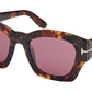 Guilliana FT1083 52T Havana Bordeaux