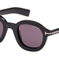Raffa FT1100 01A Black Smoke