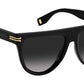 MJ 1069/S 807 Black