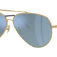 Aviator Reverse RBR0101S 001/GA Gold