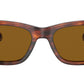 Mr Burbank RB2283 954/33 striped havana