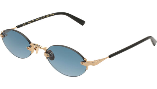 QUANTUM Gold Black