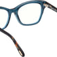 FT5909-B 092 Shiny Turquoise