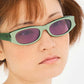 Razzo Metallic Mint