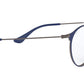 RB6378 gunmetal shiny blue