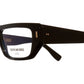 1367 Optical 05 Black on Blue
