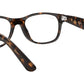 New Wayfarer Optics RB5184 dark havana