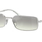 PR A60S 1BC80G Silver