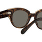 Roundabout RB2192 1292B1 havana on transparent brown