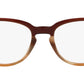 PO3240V striped brown and grey and beige