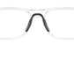 Hex Jector OX8032 06 Polished Clear