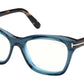 FT5909-B 092 Shiny Turquoise