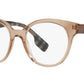 Jacqueline BE2356 3992 Brown