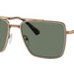 Blue Ridge MK1154 18993H Shiny Gold