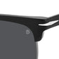 DB 1119/G/S ANS M9 Black Dark Ruthenium