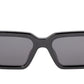 Warren Black Dark Grey
