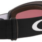 Flight Tracker XL OO7104 matte black iridium