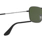 Caravan RB3136 004 Gunmetal Green