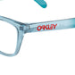 Frogskins XS RX OY8009 10 Polished Translucent Stonewash
