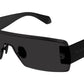 AA0083S 001 Black Grey