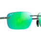 Lanakila GM624 15 Matte Trans Green
