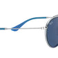 RJ9647S 212/80 blue on silver