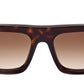 Fausto FT0711 52F Dark Havana Brown