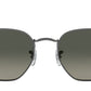 Hexagonal RB3548N 004/71 gunmetal