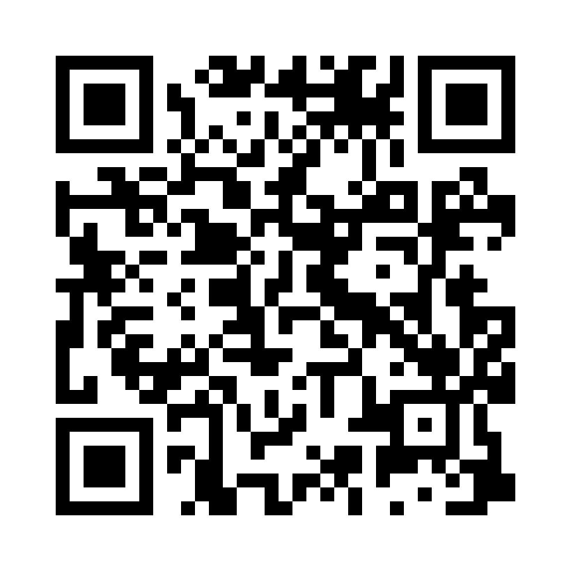 QR code WhatsApp COMELSTILE Buja