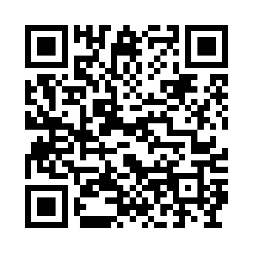 QR code WhatsApp COMELSTILE Tolmezzo