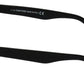 Dax FT0751-F 01V Shiny Black Blue